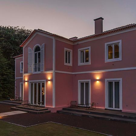 Solar Dos Cantos Botanic House & Garden Ponta Delgada Exterior foto