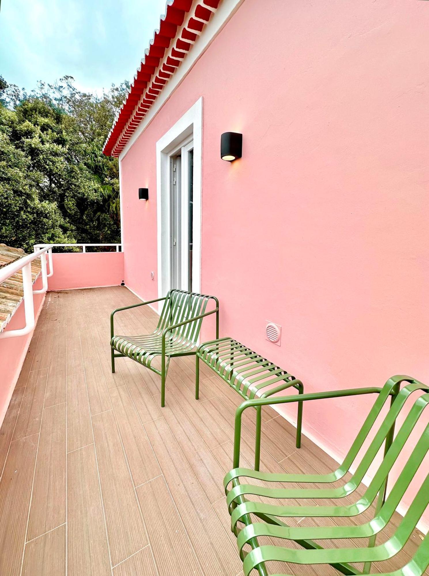 Solar Dos Cantos Botanic House & Garden Ponta Delgada Exterior foto